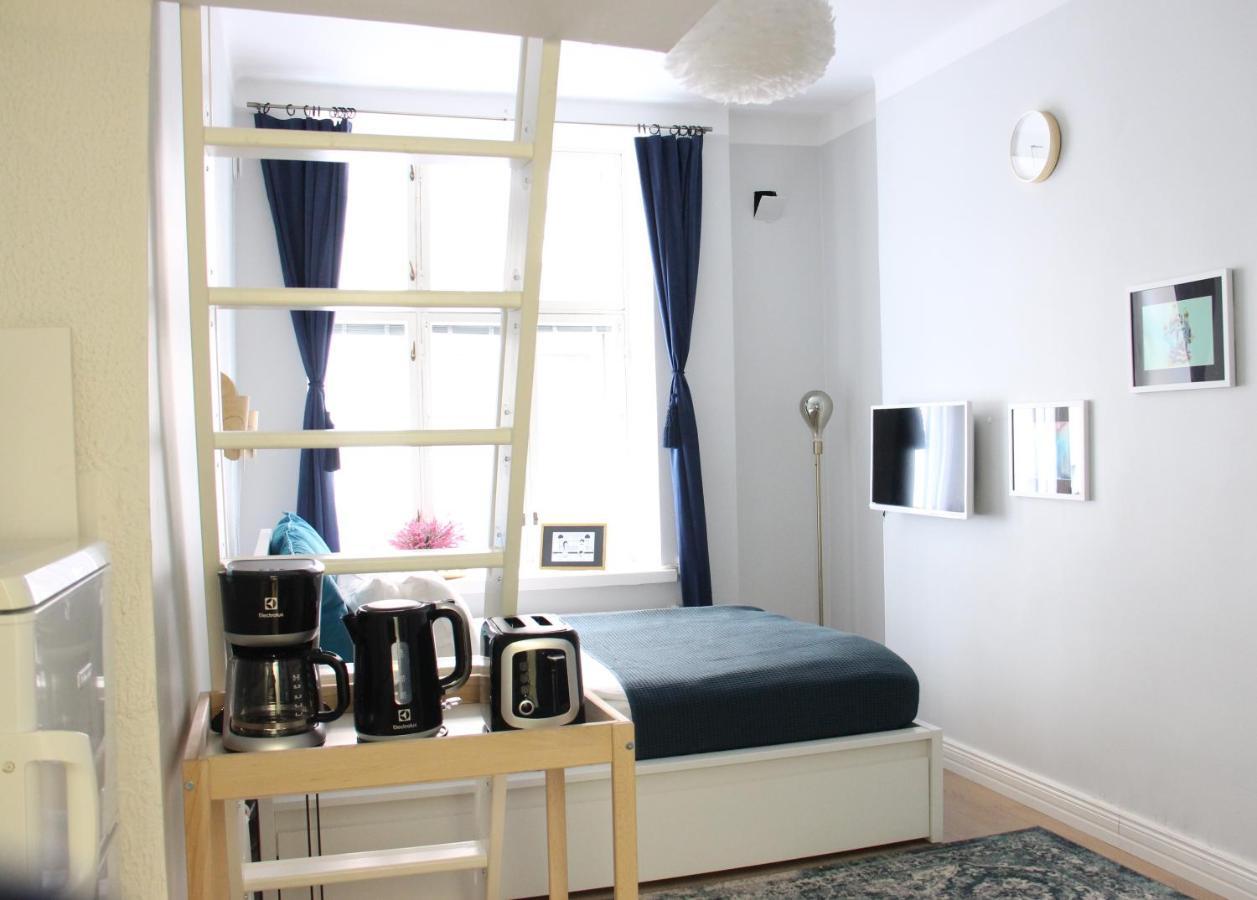 Home Studio Maria Helsinki Eksteriør billede