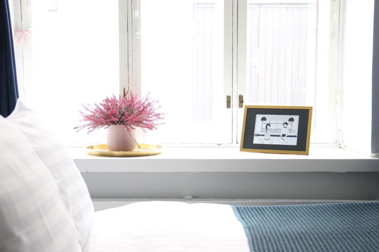 Home Studio Maria Helsinki Eksteriør billede